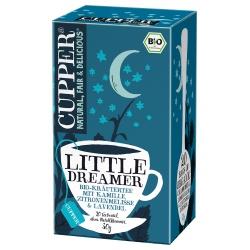 Cupper Sweet-Dreams-Kräutertee im Beutel Kaffee beuteltee