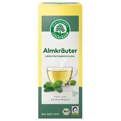 Almkräuter im Beutel Kaffee alm