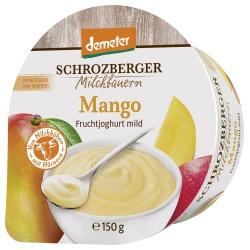 Joghurt mit Mango Joghurt & Desserts guave