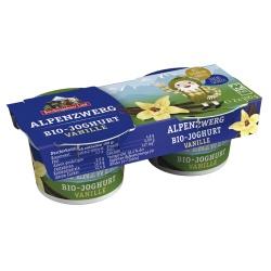 Joghurt Alpenzwerg mit Vanille Joghurt & Desserts alpen