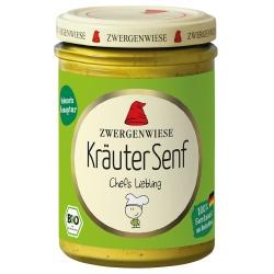 Kräutersenf Senf & Meerrettich kräuter-senf