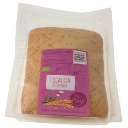 Focaccia mit Rosmarin zum Aufbacken Aufbackwaren backware