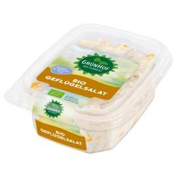 Delikatess-Geflügelsalat Frische Salate fleischsalat