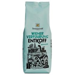 Wiener Verführung, entkoffeiniert, gemahlen gemahlen entkoffeiniert