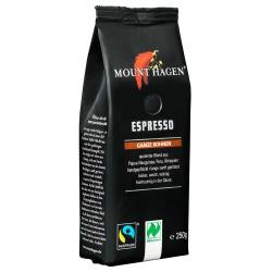 Mount Hagen Espresso, ganze Bohne Espresso arabica