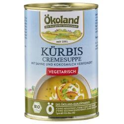 Kürbiscremesuppe Suppen creme-suppe