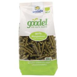 Spirelli Goodel aus Mungbohnen & Leinsaat Pasta-Spezialitäten goodel