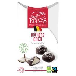 Zartbitter-Kokos-Pralinen Rochers Coco Pralinen & Konfekt belgisch