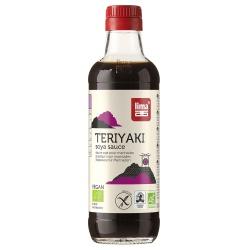 Teriyaki (süß-saure Sojasauce) Makrobiotik japan