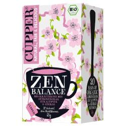 Cupper Zen-Balance-Tee Ayurvedischer Tee ayurvedisch