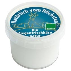 Ziegen-Frischkäse Schafs- & Ziegenkäse aus