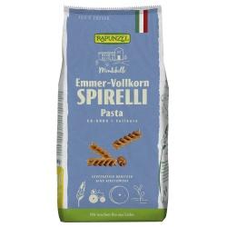 Emmer-Vollkorn-Spirelli Emmer-Pasta emmer