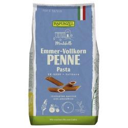 Emmer-Vollkorn-Penne Emmer-Pasta emmer