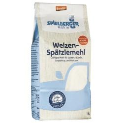 Weizen-Spätzlemehl Dinkel- & Roggenmehl 550