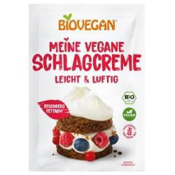 Schlagcreme, vegan Kochhilfen creme