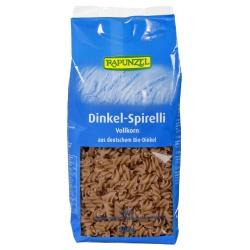 Dinkel-Vollkorn-Spirelli aus Deutschland Dinkel-Pasta dinkel