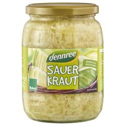 Sauerkraut im Glas Gemüsekonserven gemüse-konserven