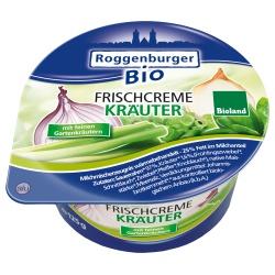 Frischcreme mit Kräutern aus Bayern Frisch- & Schmelzkäse frisch-käse