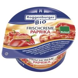 Frischcreme mit Paprika aus Bayern Frisch- & Schmelzkäse frisch-käse