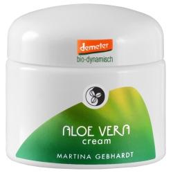 Aloe-Vera-Creme Gesichtspflege aloe