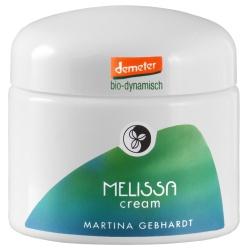 Melissen-Creme Gesichtspflege creme