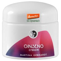 Ginseng-Creme Gesichtspflege cream