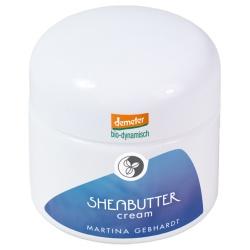 Sheabutter-Creme Gesichtspflege creme