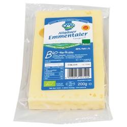 Allgäuer Emmentaler g.U. Hartkäse allgäu