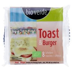 Schmelzkäse-Scheiben Frisch- & Schmelzkäse burger