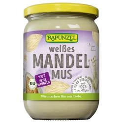 Weißes Mandelmus Nussmuse mandel