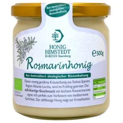 Rosmarinhonig Honig aufstrich