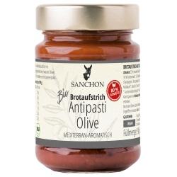 Brotaufstrich Antipasti-Olive Aufstriche (pikant) antipasti