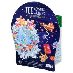 Tee-Adventskalender Weihnachten advent