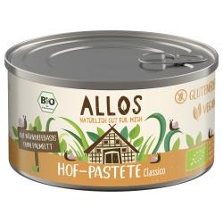 Hof-Pastete Classico Aufstriche (pikant) allos