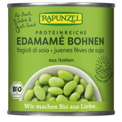 Edamame-Sojabohnen Hülsenfrüchte bohne