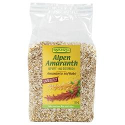 Amaranth, gepufft Getreideprodukte amaranth