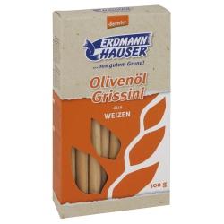 Grissini mit Olivenöl Cracker & Grissini erdmann-hauser