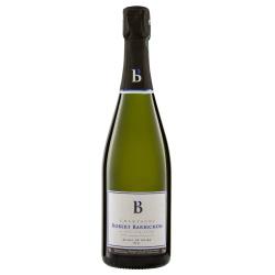 Champagne Blanc de Noirs brut Robert Barbichon (herb) Schaum- & Perlwein blanc