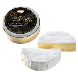 Le Petit Brie mit Trüffeln Weichkäse brie