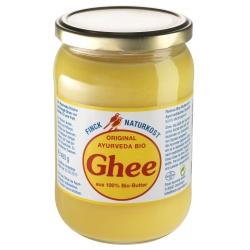 Ghee Essig butter