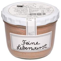 Feine Leberwurst Wurstkonserven fein