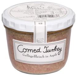 Corned Turkey Wurstkonserven corned