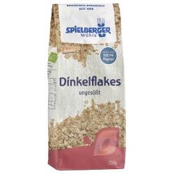 Dinkelflakes, ungesüßt Flakes cerealien