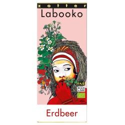 Erdbeerschokolade Zotter-Schokolade erdbeer-schoko