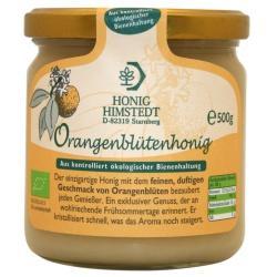 Orangenblütenhonig Honig himsted