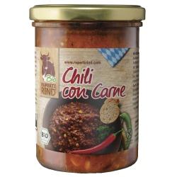 Chili con Carne aus Bayern Fertiggerichte mit Fleisch carne