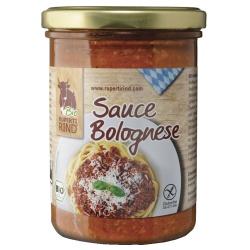 Sauce Bolognese aus Bayern Fertiggerichte mit Fleisch bolognese