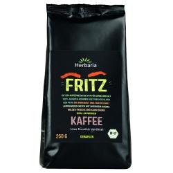 Kaffee Fritz, gemahlen gemahlen arabica