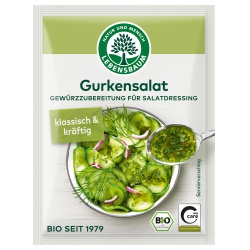 Salatdressing Gurken-Salat Salatkräuter gurken-dressing