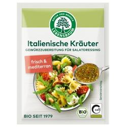 Salatdressing Italienische Kräuter Salatkräuter dressing